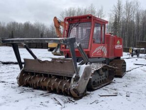 Land clearing Equipment